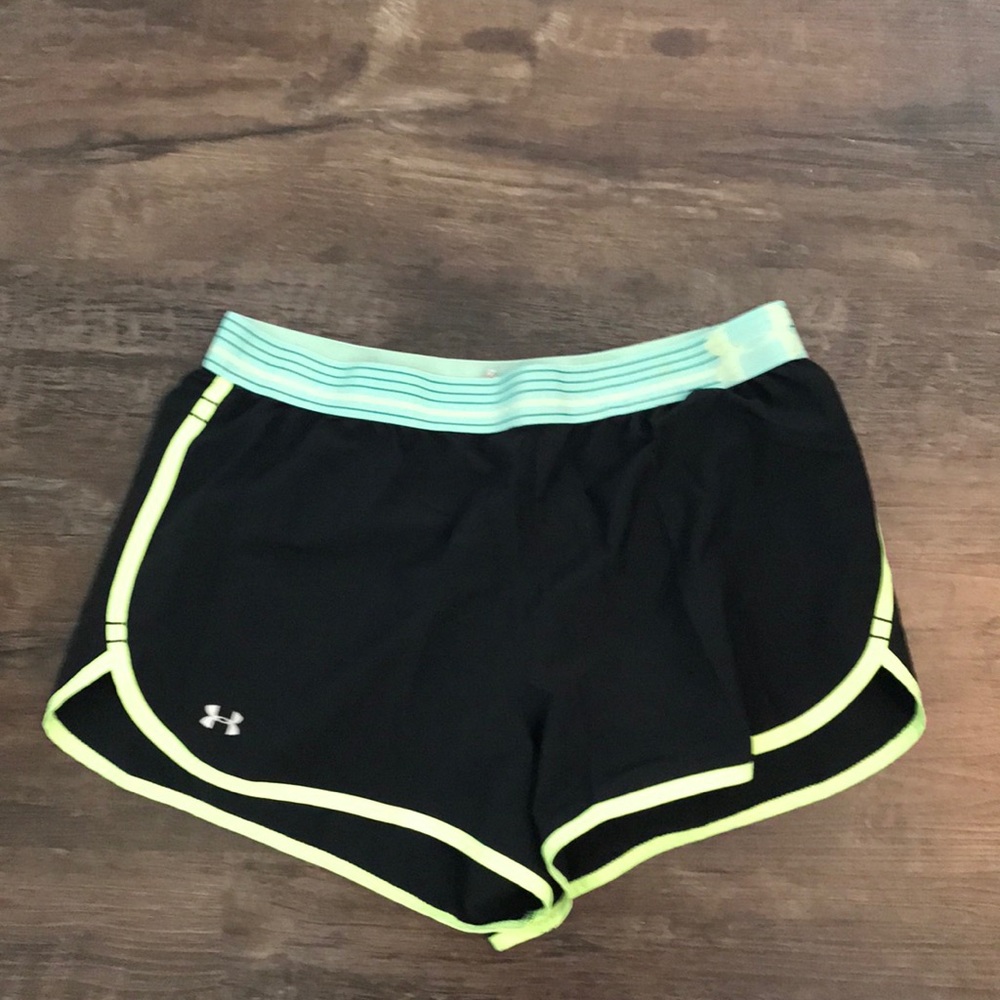 Athletic shorts